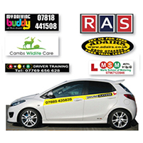 Vinyl Door and Body Panels